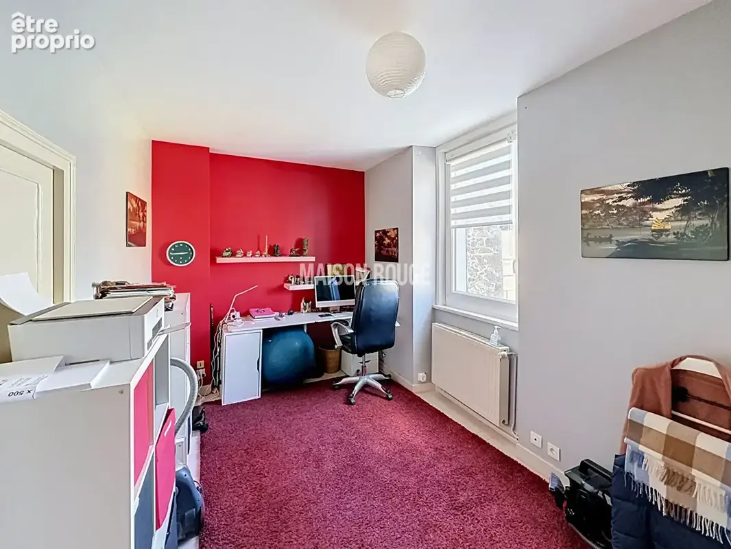 Maison en pierre avec jardin en hyper centre de Saint-Servan - Saint Malo - photo 18