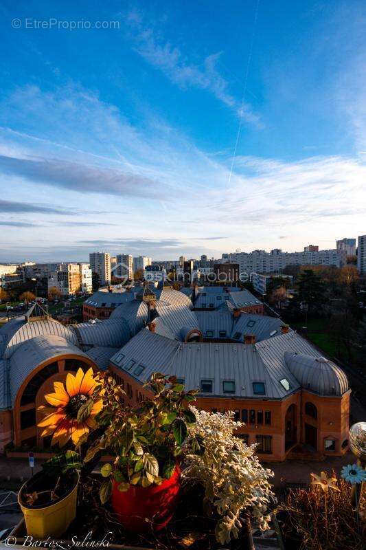 Appartement à VITRY-SUR-SEINE