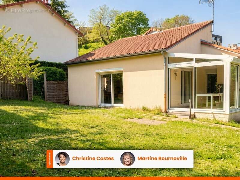Maison à CHAMALIERES