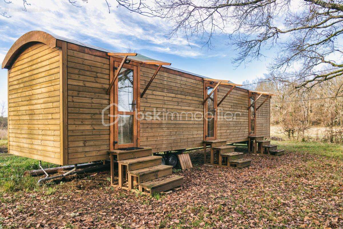 Habitat atypique avec projet touristique - photo 14