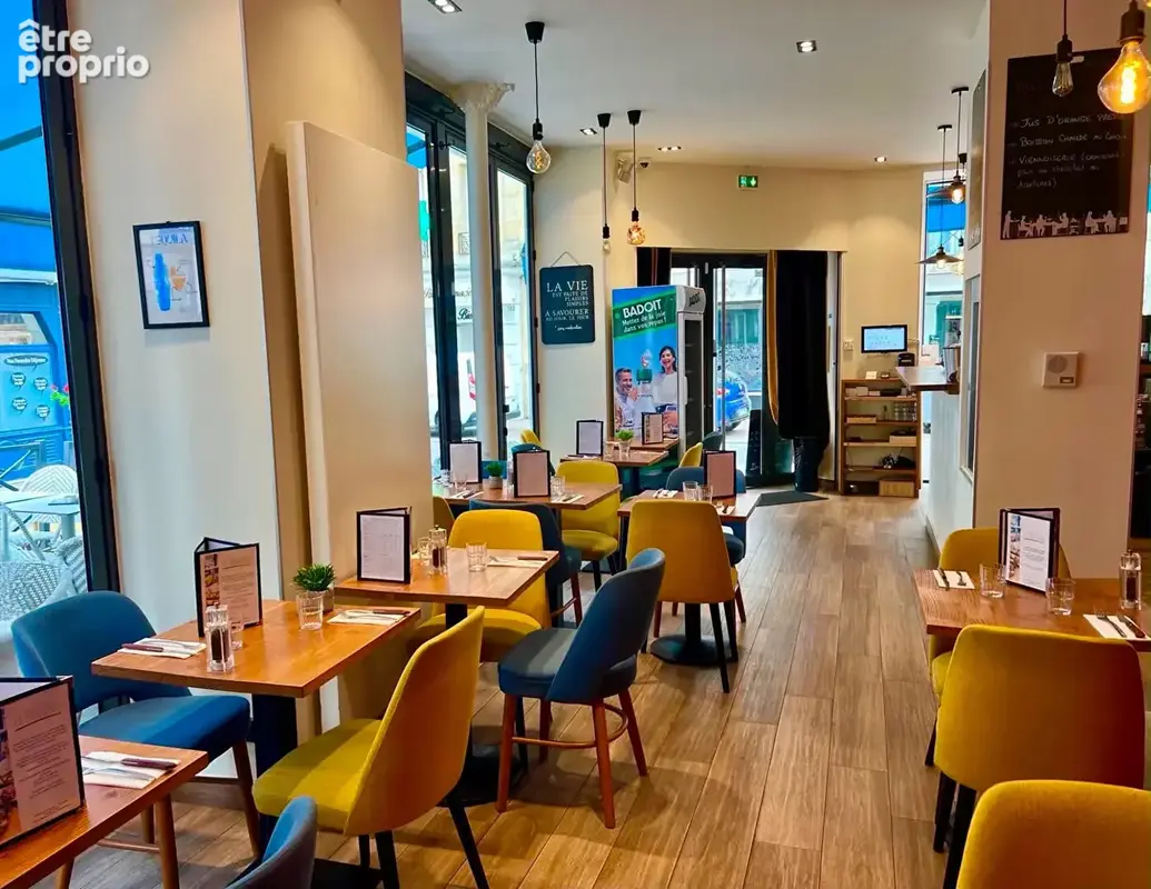 Fond de commerce - brasserie / restaurant - photo 4