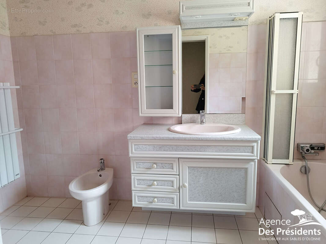 Maison à LES SABLES-D'OLONNE