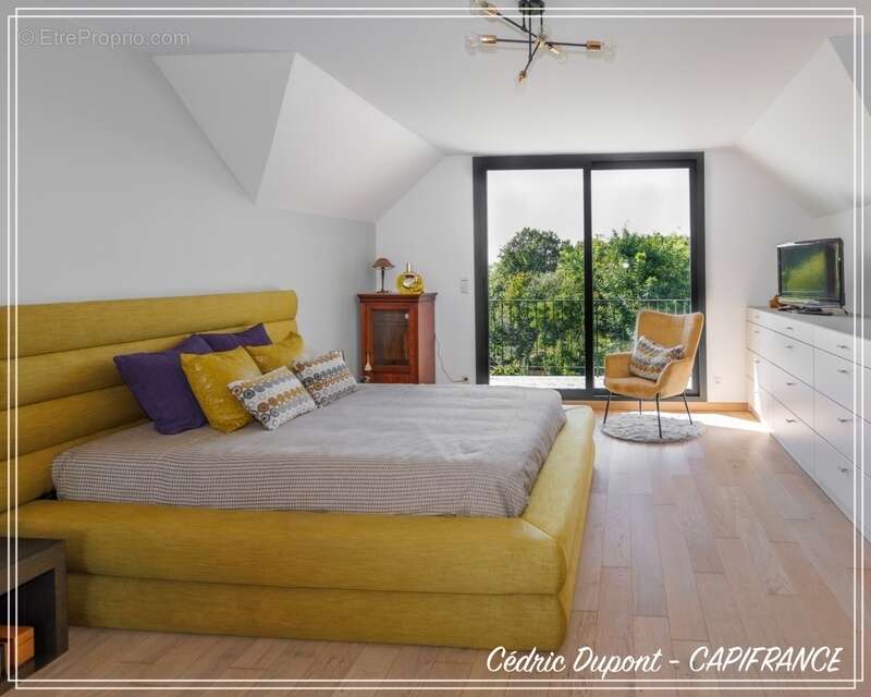 Maison à MONTGE-EN-GOELE