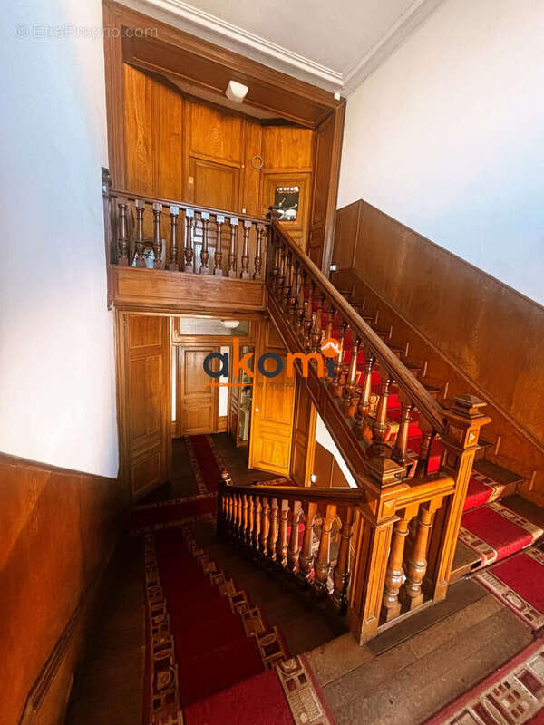 Appartement à SAINT-DIE-DES-VOSGES