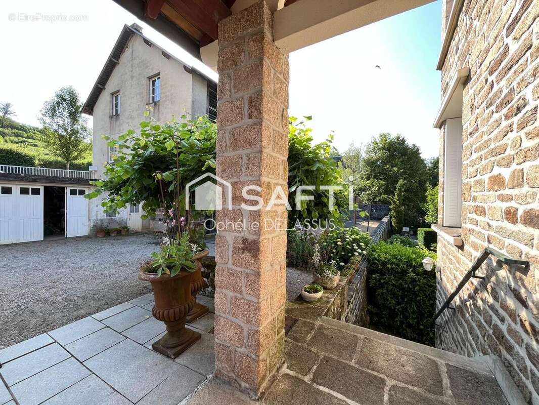 Photo 9 - Maison à UZERCHE