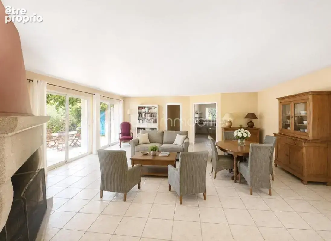 Maison sur terrain de 2600 m2 piscinable - aux portes de la Baule - photo 6