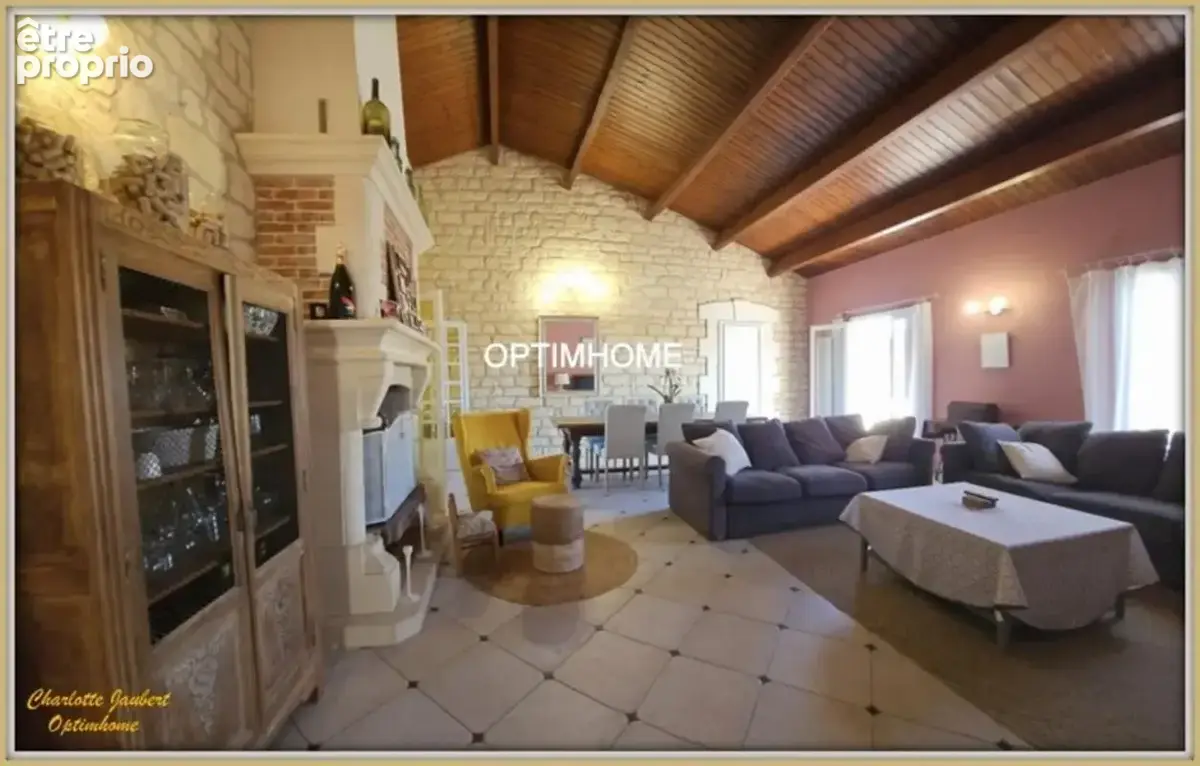 Maison à vendre 6 pièces Proche de AUBETERRE SUR DRONNE (16) - photo 6