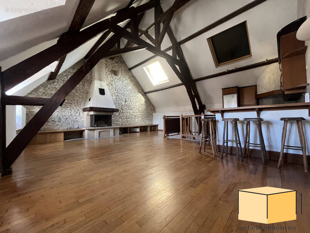 Appartement à BELLEY