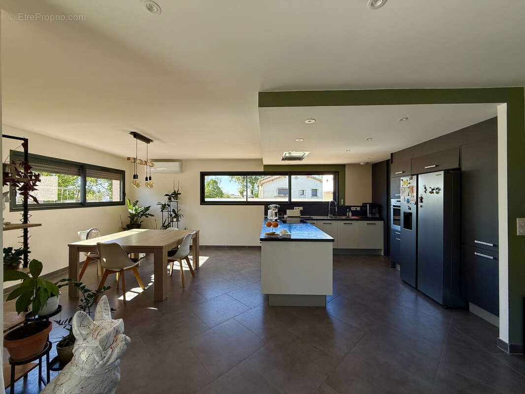 Maison à L&#039;ISLE-JOURDAIN