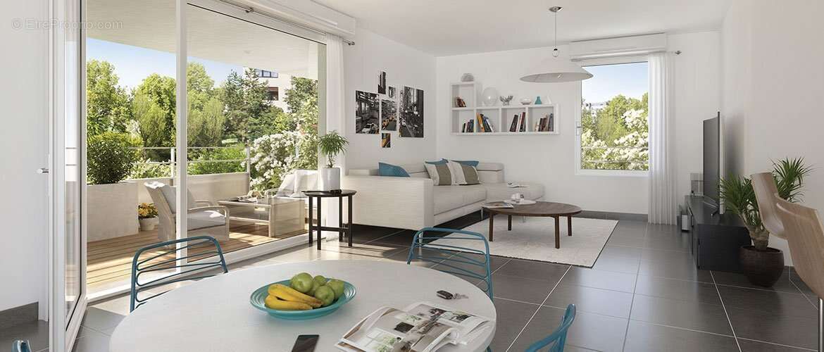 Appartement à SAINT-JULIEN-EN-GENEVOIS