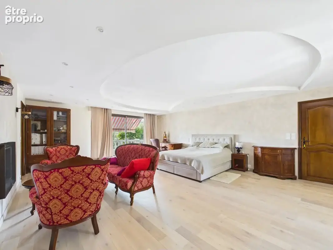 Villa de luxe d’exception à La Colle-sur-Loup, proche de Saint-Paul-de-Vence - photo 9