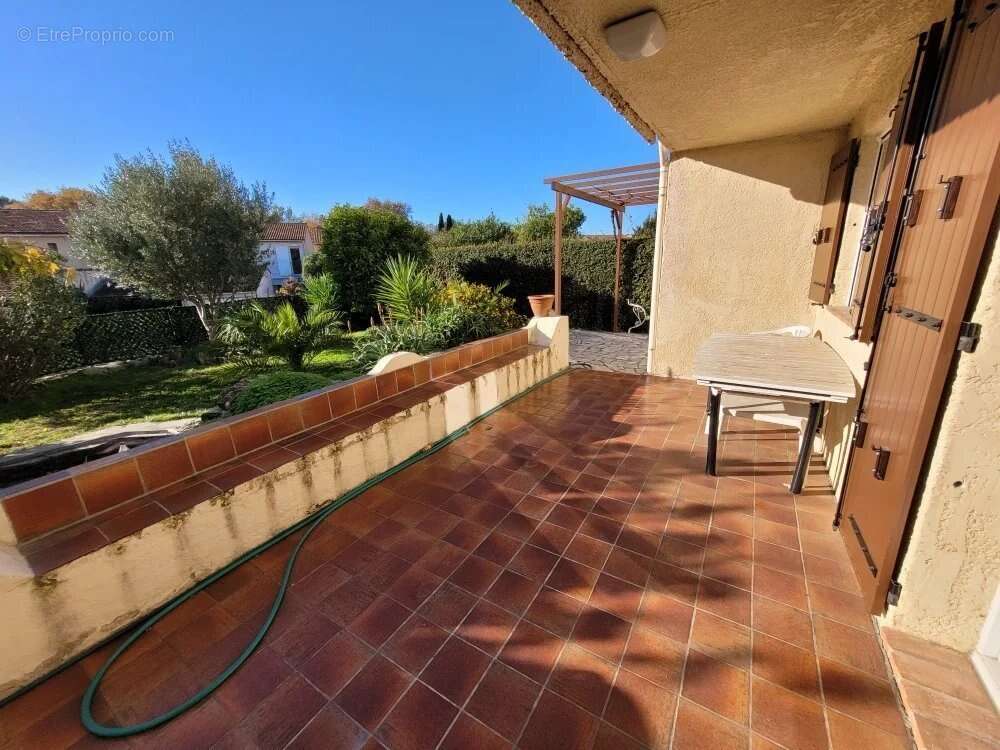 Maison à GRASSE