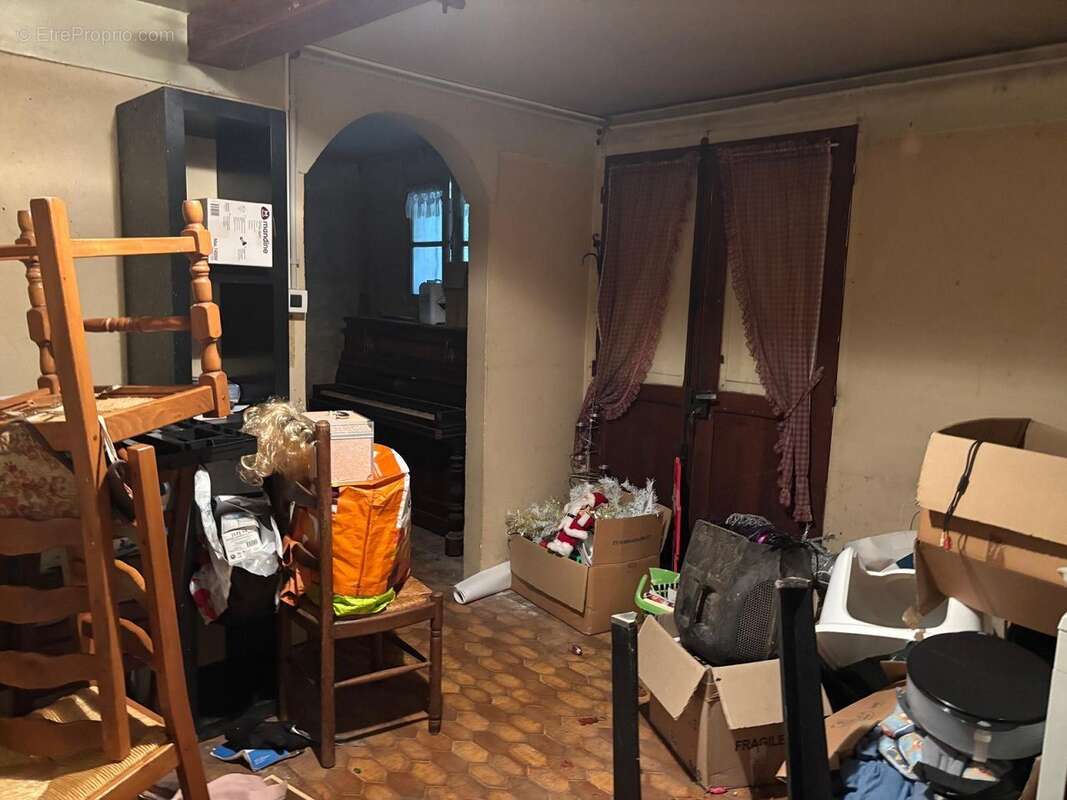 Maison à GARGENVILLE