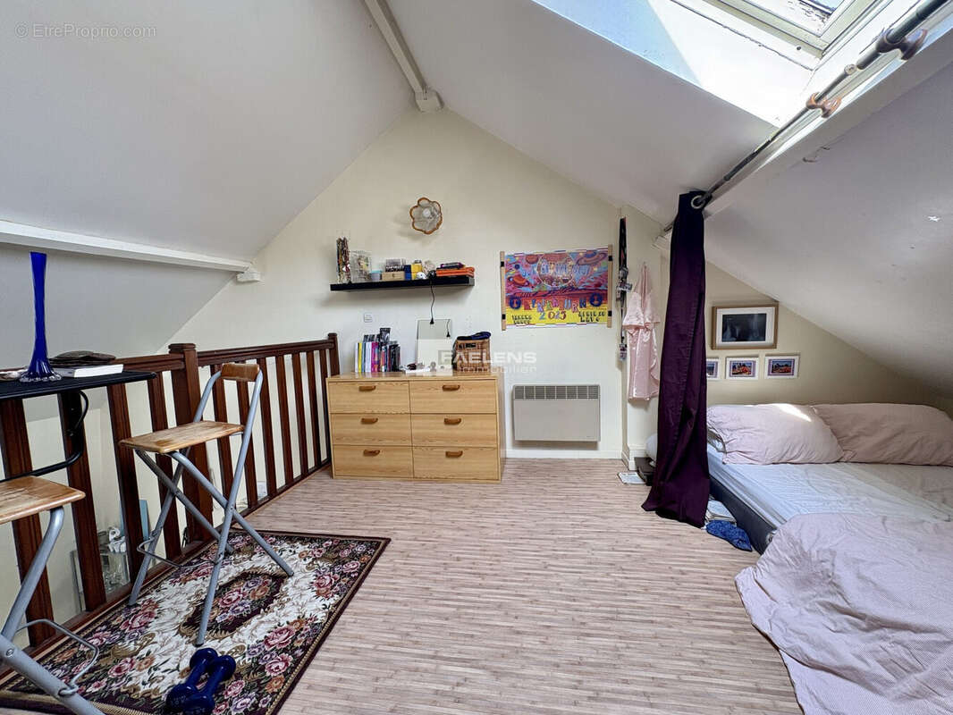 Appartement à LILLE