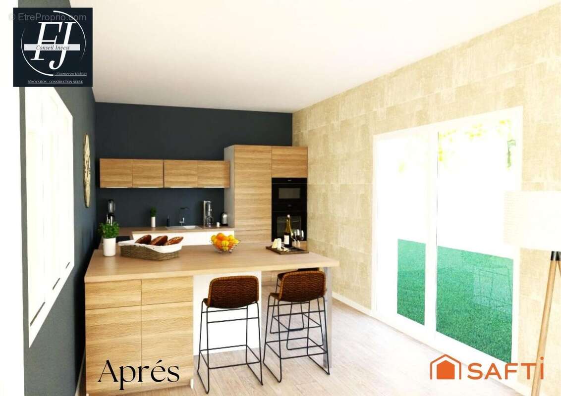 Photo 5 - Maison à SAINT-JEAN-D&#039;ILLAC