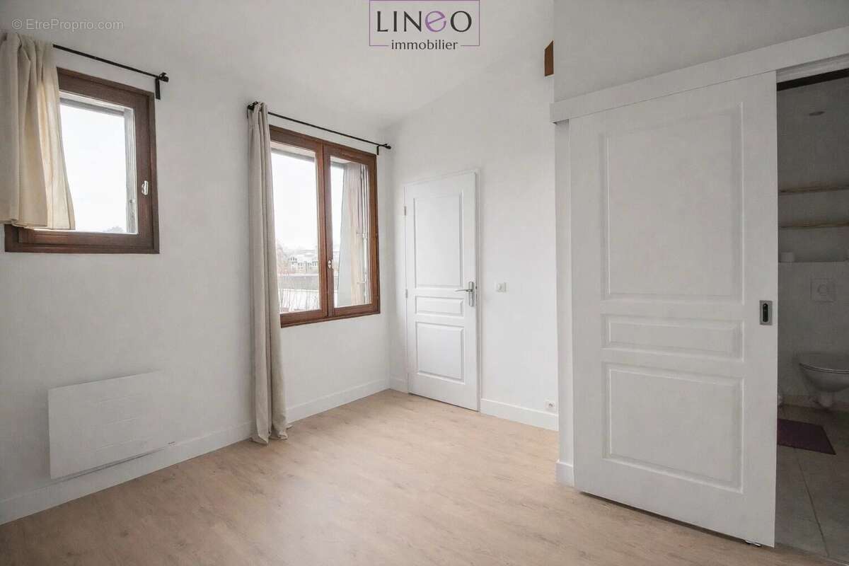 Appartement à VILLEJUIF