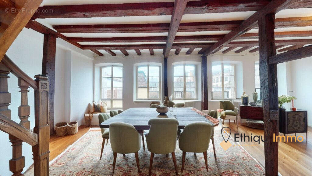 Appartement à STRASBOURG