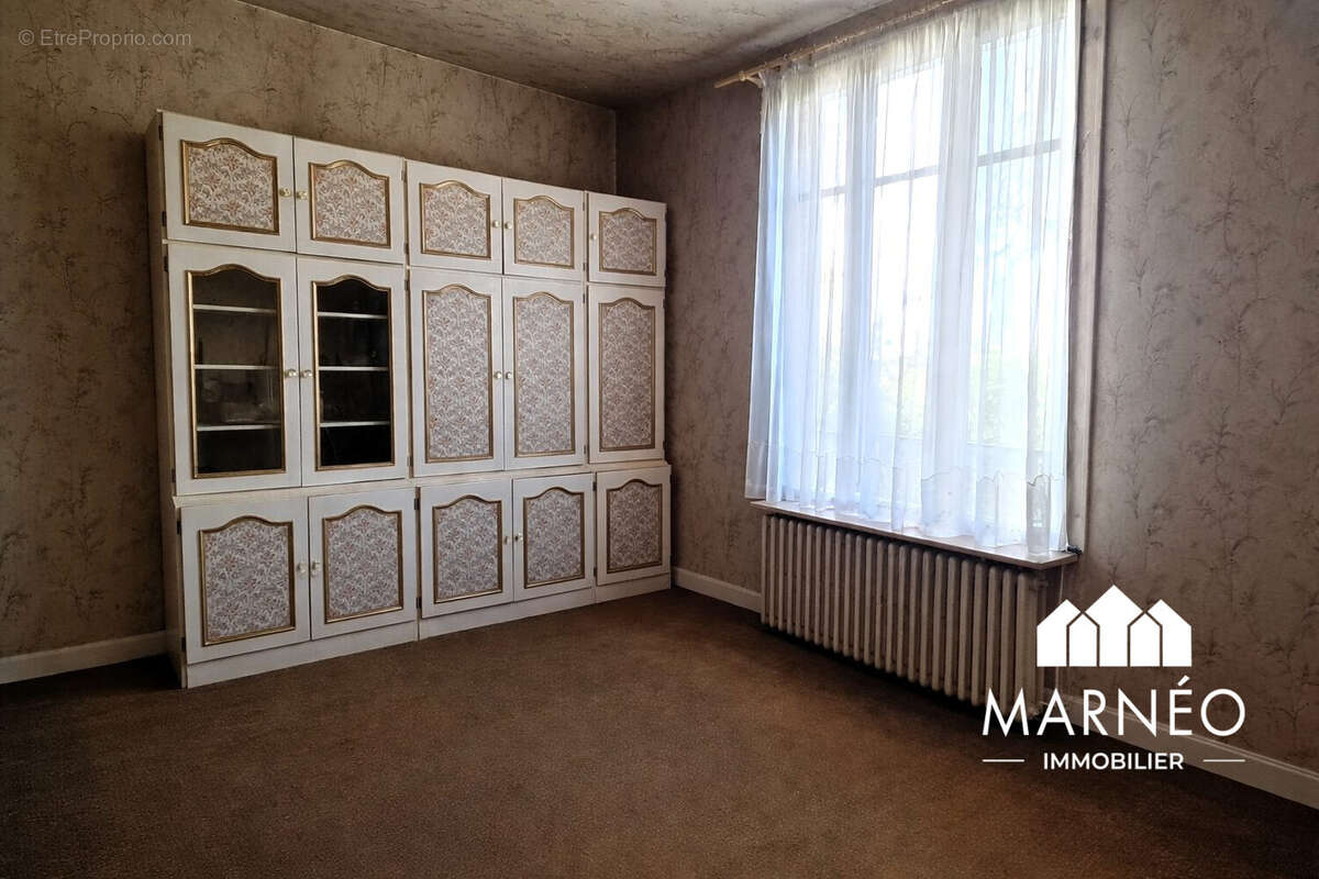 Maison à CHALONS-EN-CHAMPAGNE