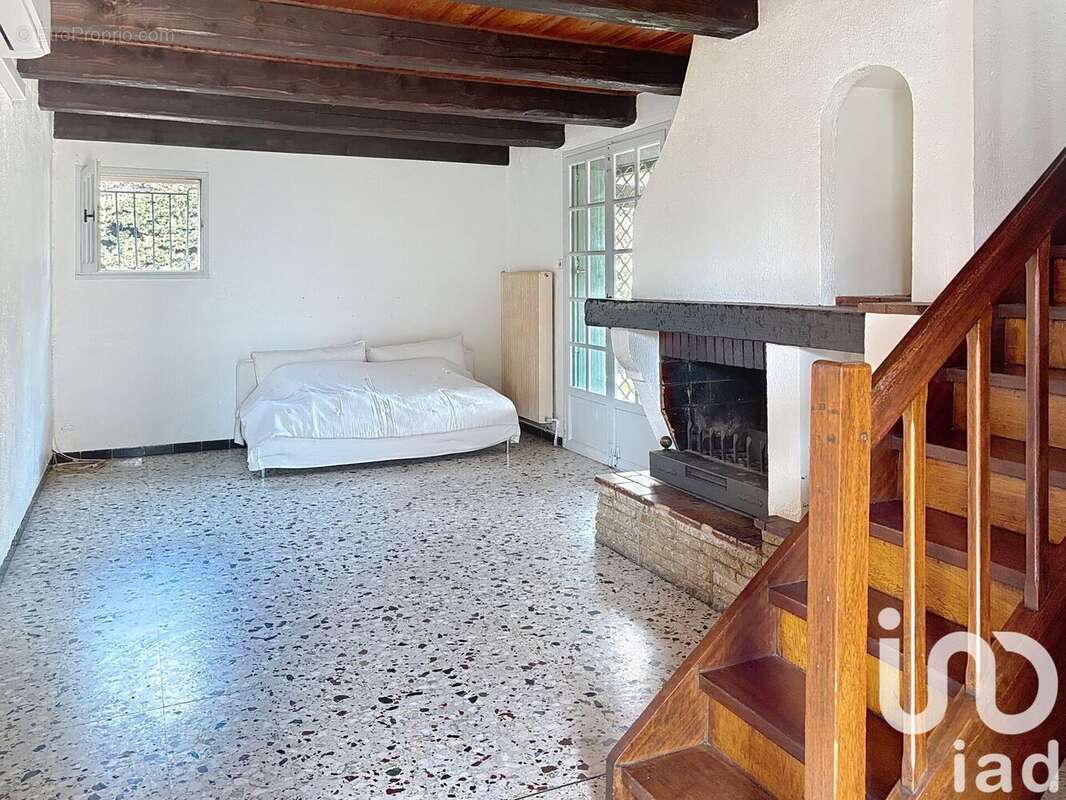 Photo 2 - Maison à LIGNAN-SUR-ORB