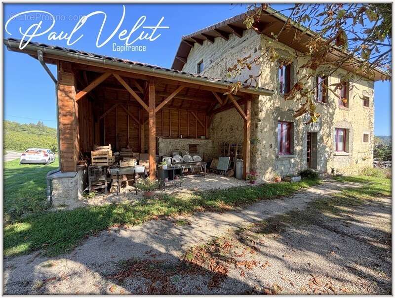 Maison à VINAY