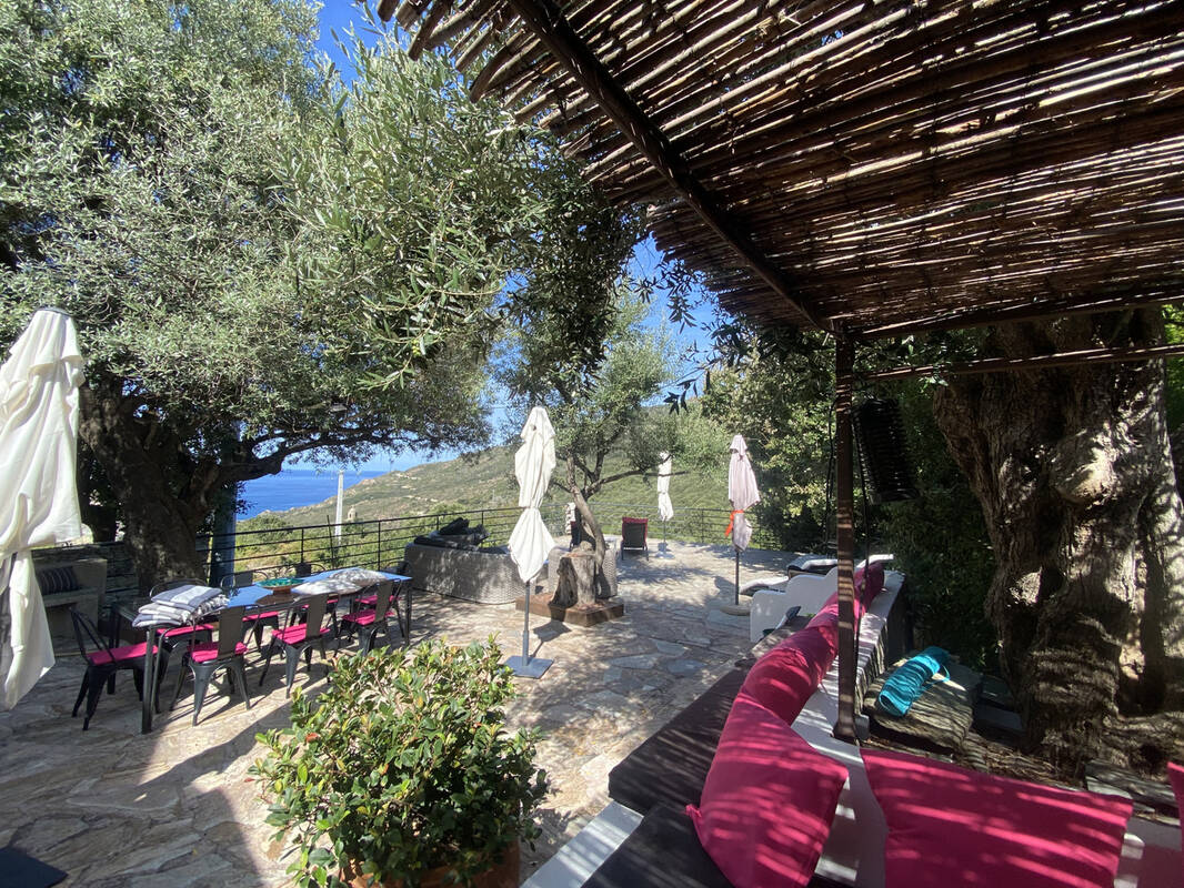 Maison à BARRETTALI