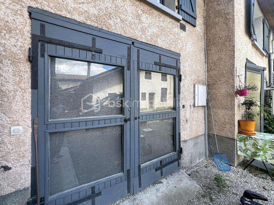 Maison à VOUREY