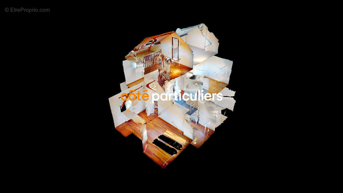 Maison à SAINT-REMY-LES-CHEVREUSE