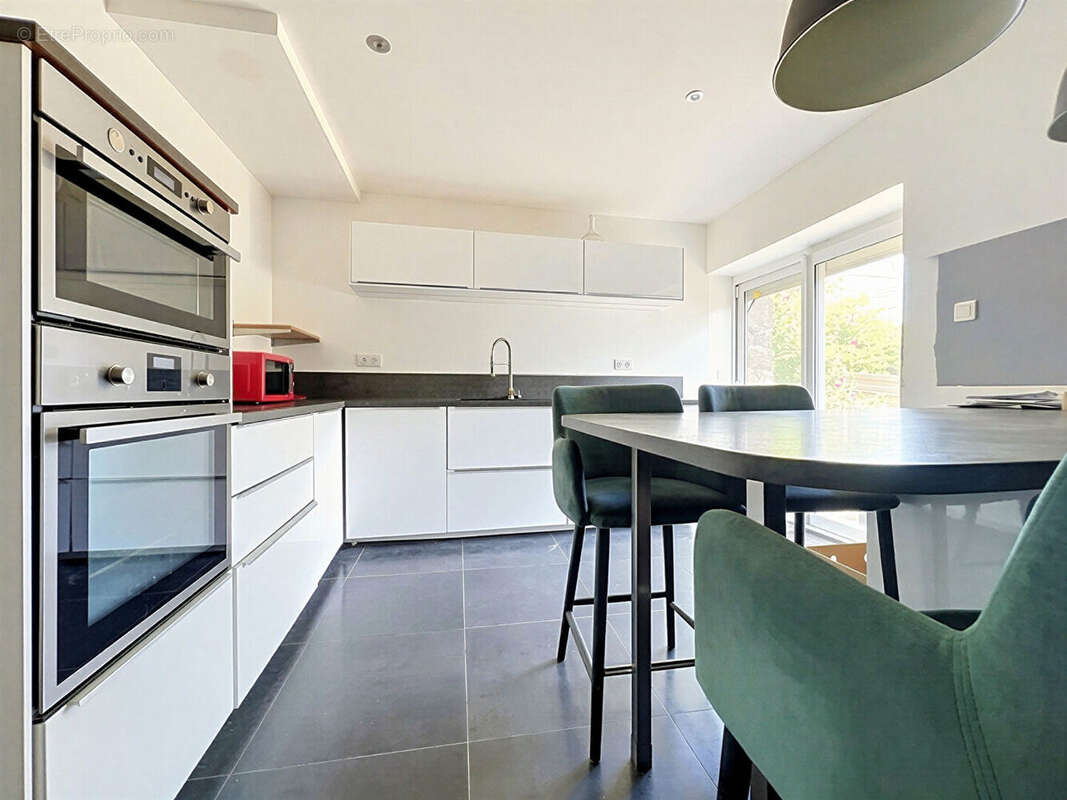 Maison rénovée 3 chambres avec jardin de 700 m² au calme à Mont-Dol - photo 5