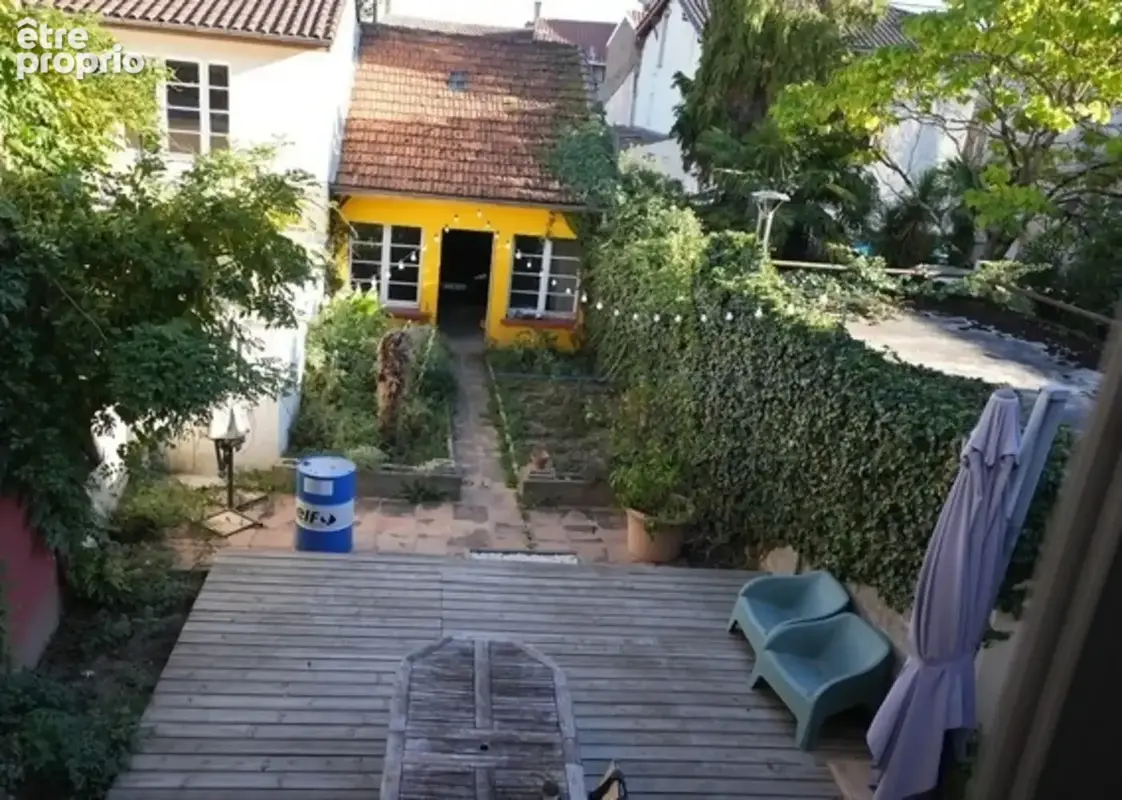 Belle demeure de caractère au cœur de CLAIRAC (47) , 1h de Bordeaux, 3h de Paris - photo 12