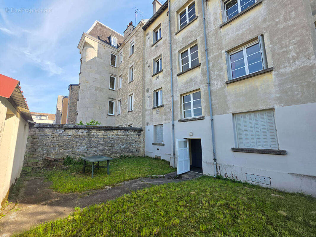 Appartement à DIJON