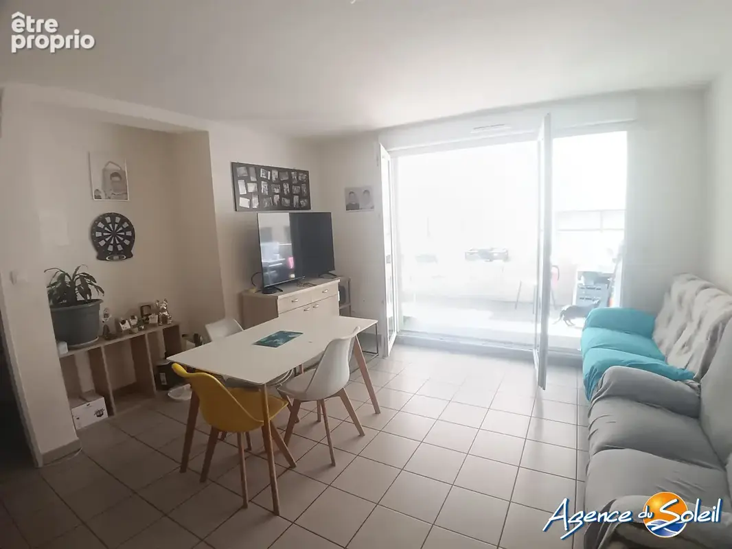 Photo Appartement à Perpignan au prix de 98 000€