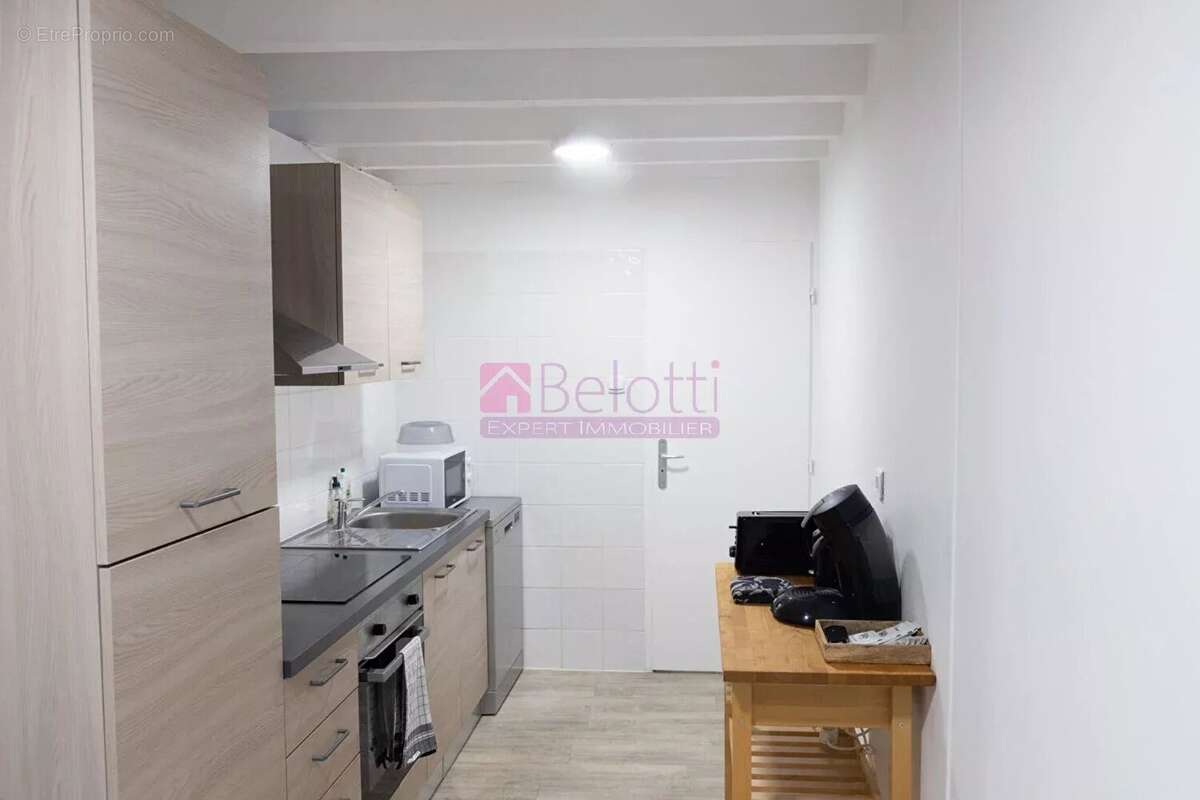 Appartement à VILLENEUVE-TOLOSANE