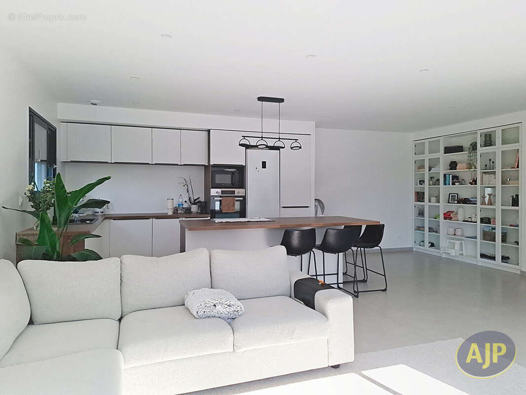 Maison à CHATEAUBRIANT