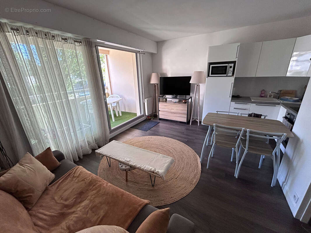 Appartement à LA BAULE-ESCOUBLAC