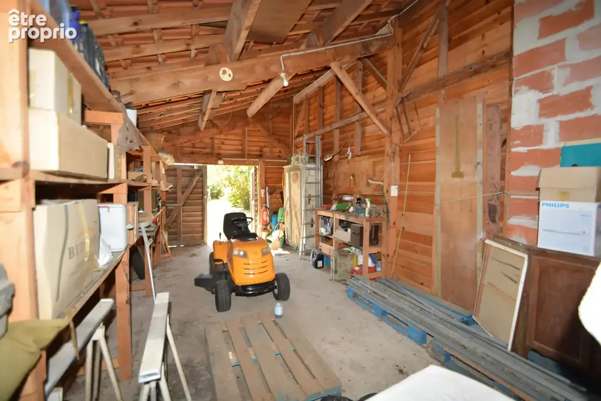 Terrain à bâtir a vendre de 676 m2 + dépendance - le porge - photo 5