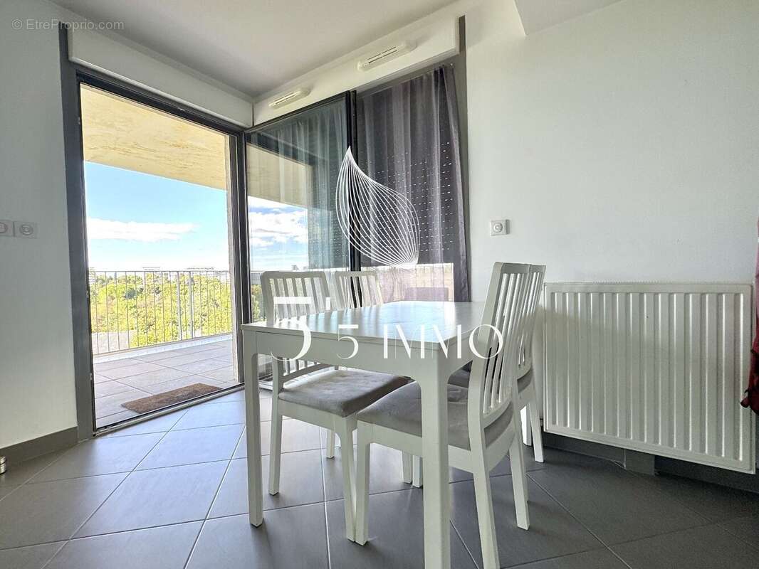 Appartement à MONTPELLIER