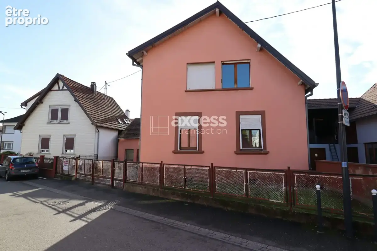 Maison 5 pièces 148 m² à vendre à Weitbruch (67500) - photo 2