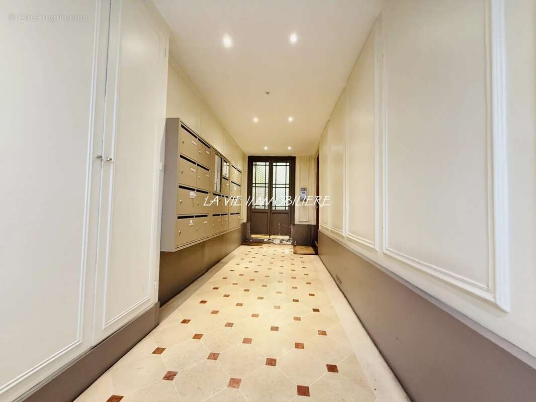 Appartement à PARIS-1E