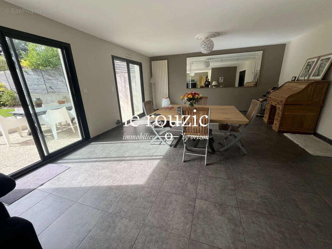 Appartement 109 m² à Vannes  - photo 4