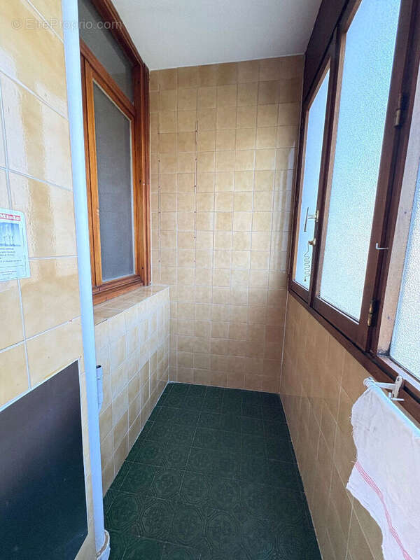 Appartement à ECHIROLLES