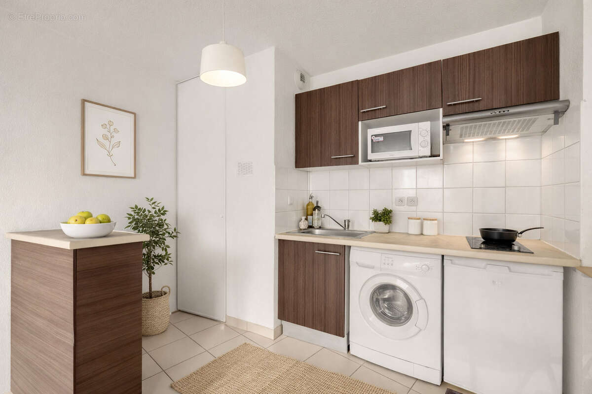 Appartement à LAUNAGUET