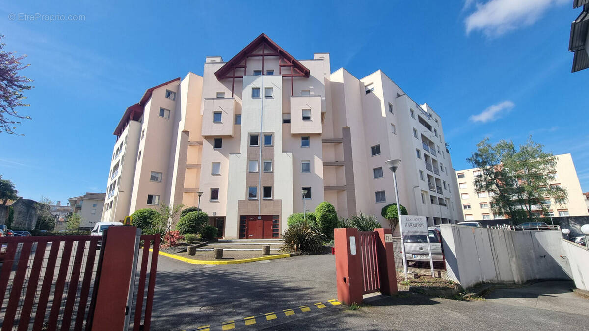Appartement à PAU