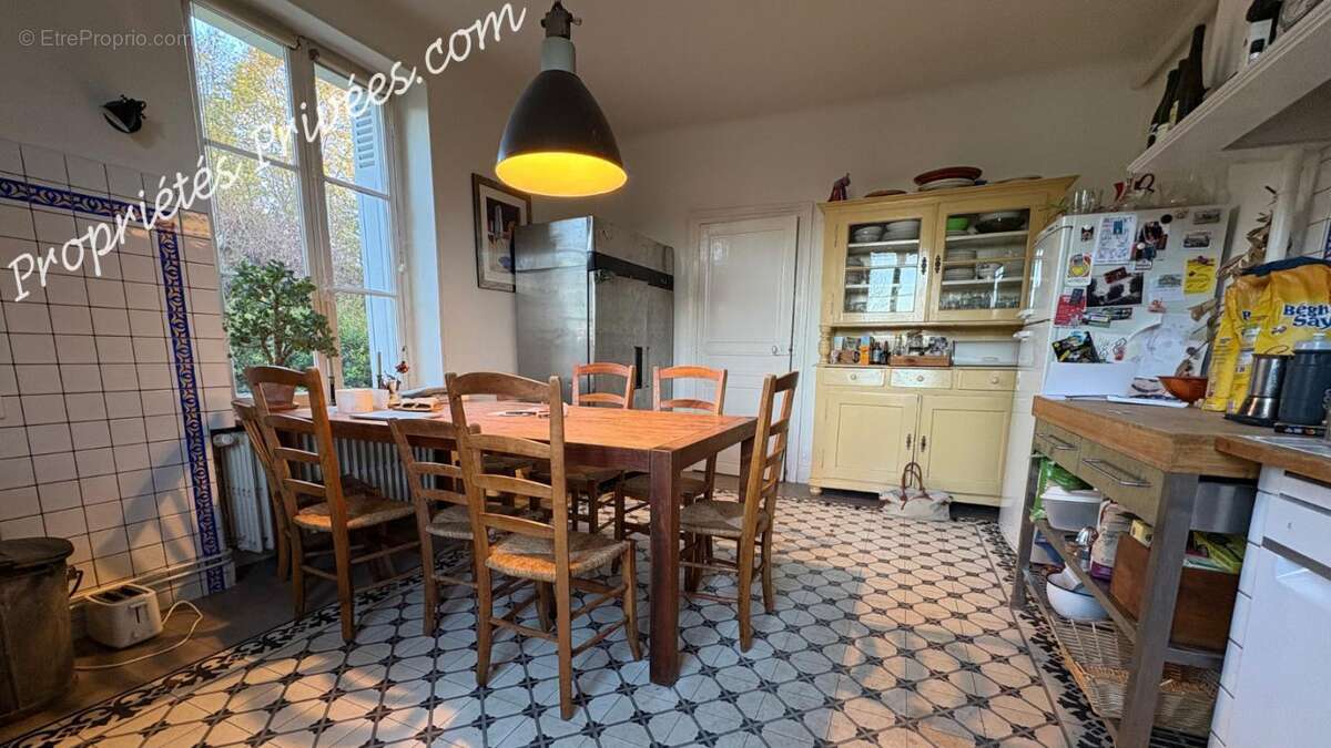 Maison à POUILLE
