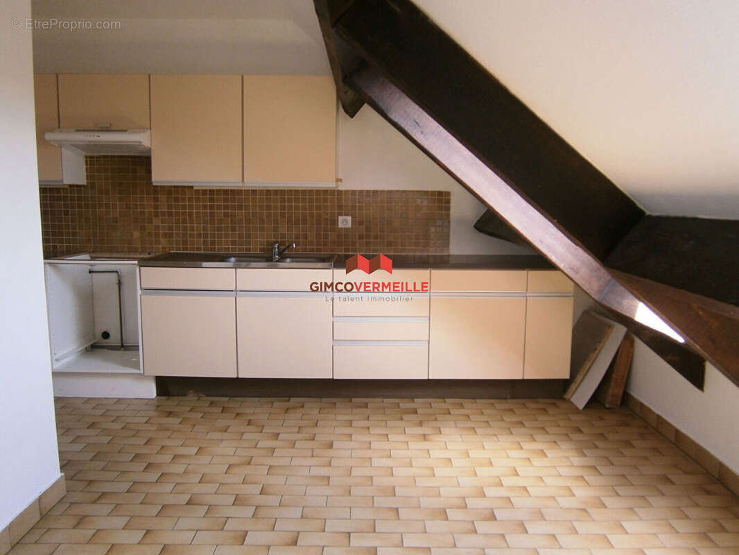 Appartement à SAINT-REMY-LES-CHEVREUSE