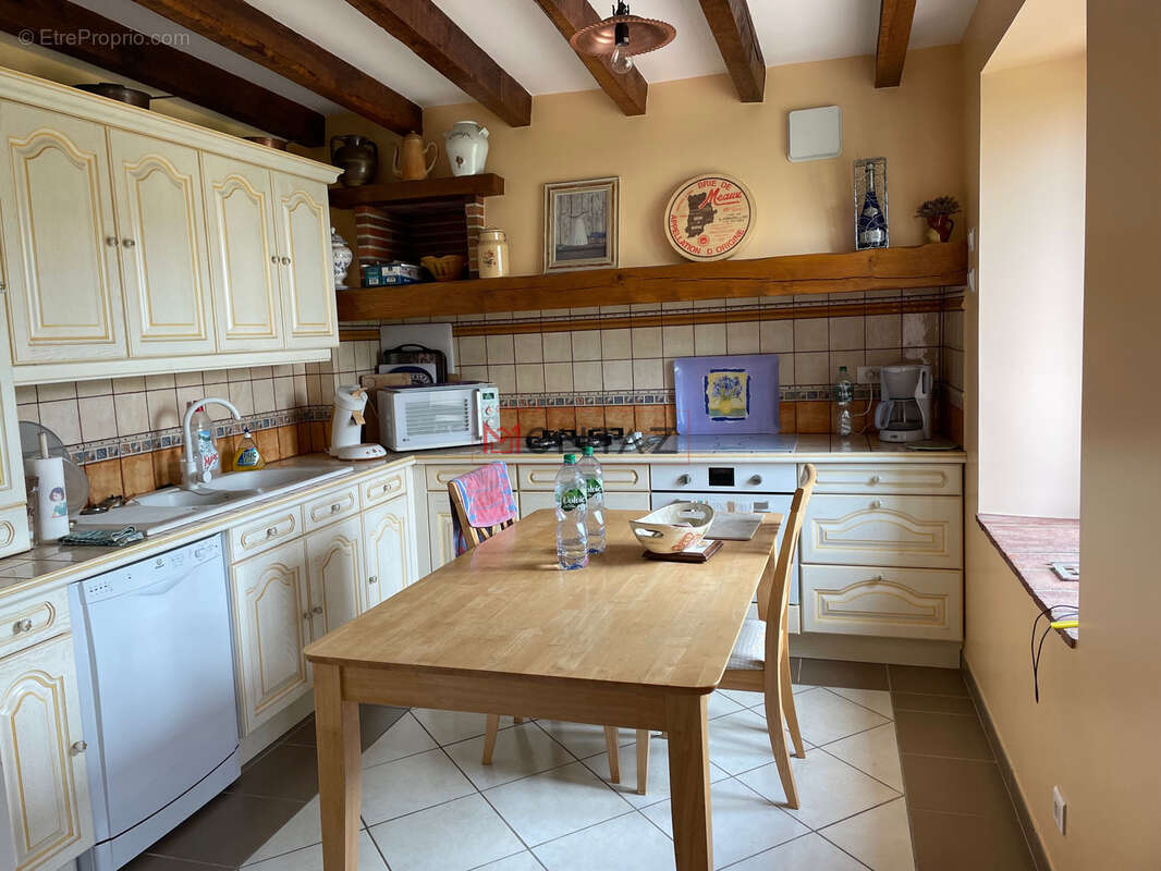 Maison à LE VEZIER