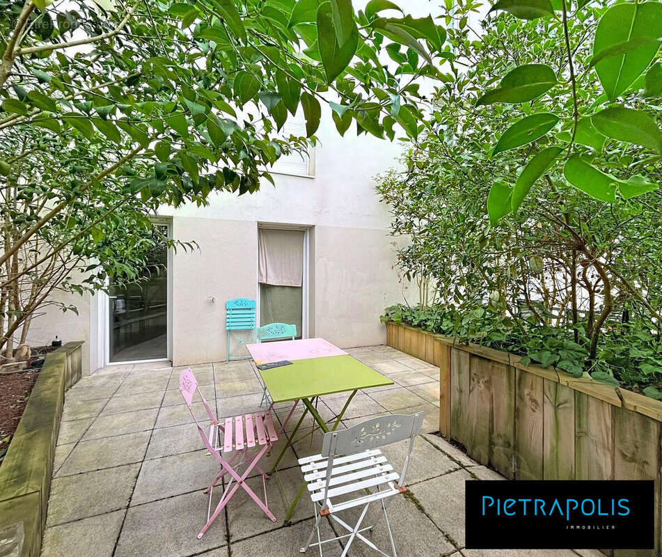 Appartement à LYON-7E