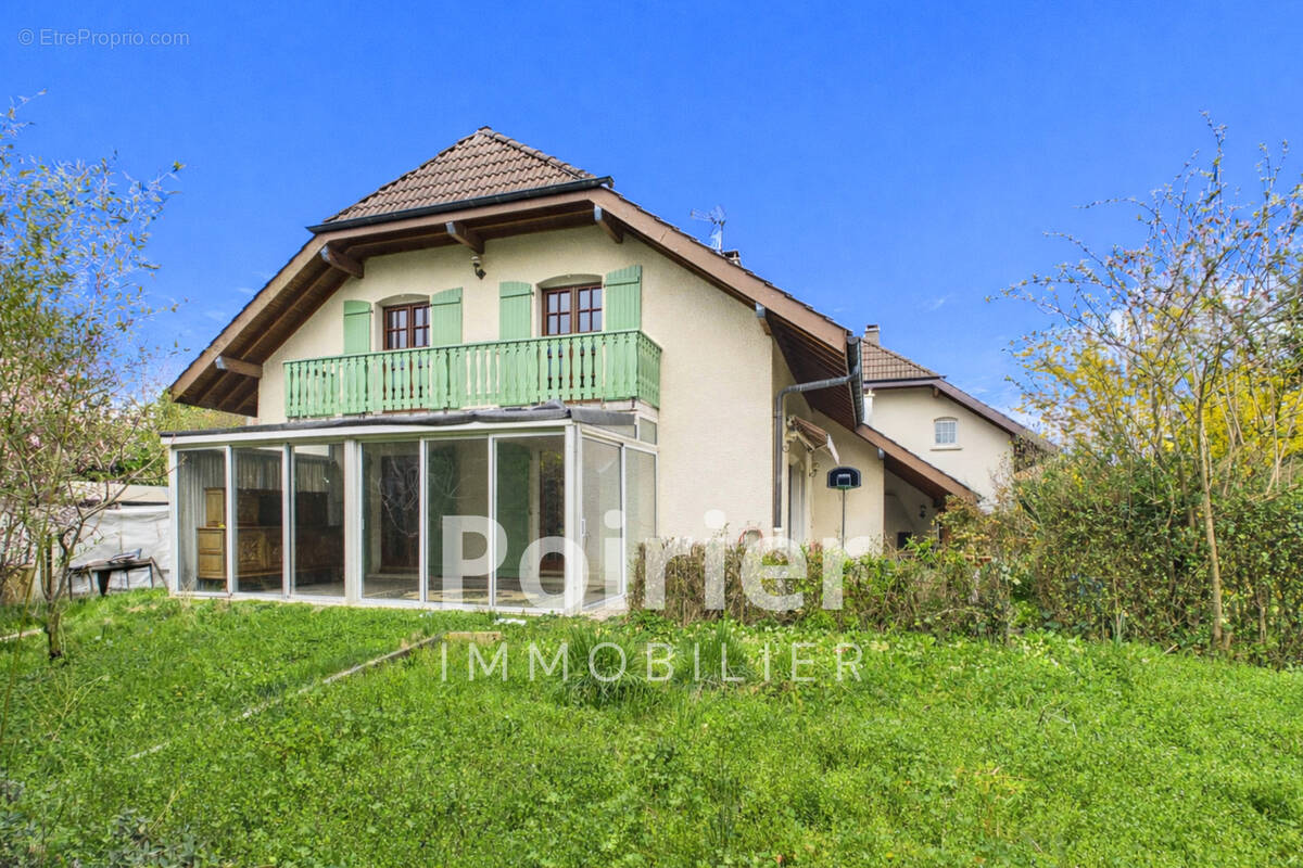 Maison à VEIGY-FONCENEX