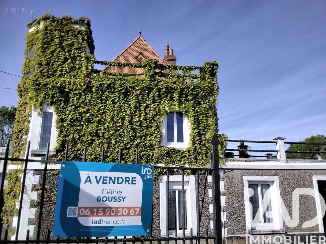 Photo 1 - Maison à SAUMUR