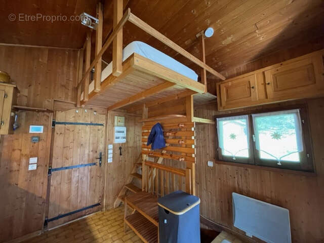 Maison à CHAMONIX-MONT-BLANC