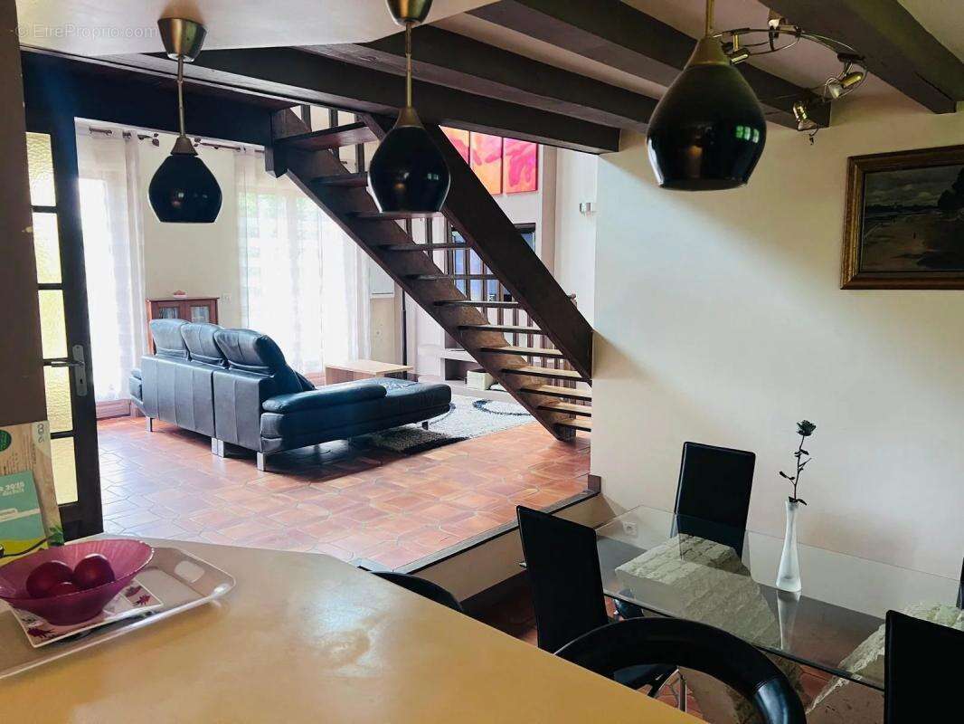 Maison à CHAUMONT-EN-VEXIN